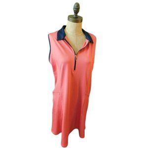 Callaway Size XL Golf 2 Piece Sporty Dress & Shorts Set